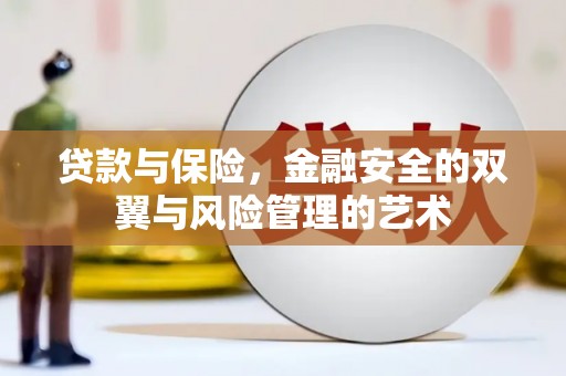 墨江贷款与保险，金融安全的双翼与风险管理的艺术