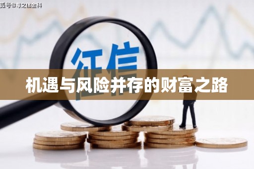 墨江机遇与风险并存的财富之路