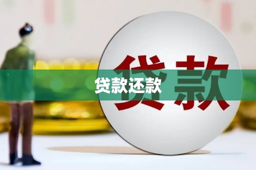 墨江贷款还款