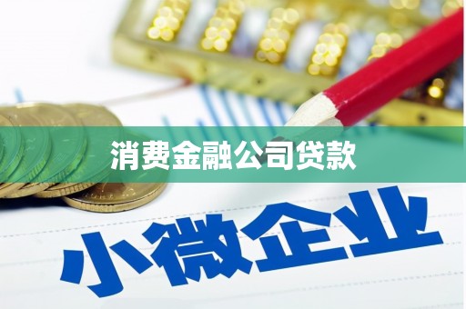 墨江消费金融公司贷款