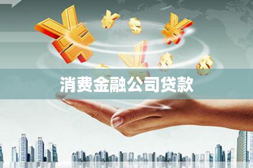 墨江消费金融公司贷款