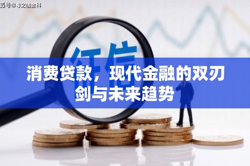 墨江消费贷款，现代金融的双刃剑与未来趋势