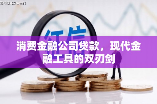 墨江消费金融公司贷款，现代金融工具的双刃剑