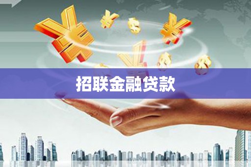 墨江招联金融贷款