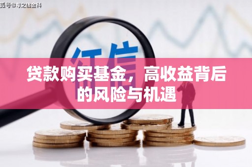 墨江贷款购买基金，高收益背后的风险与机遇