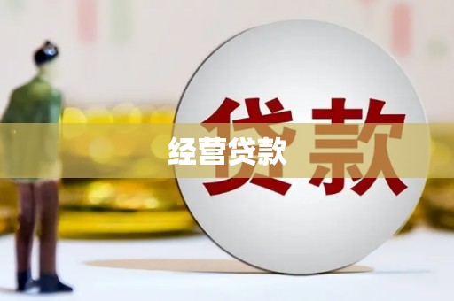 墨江经营贷款