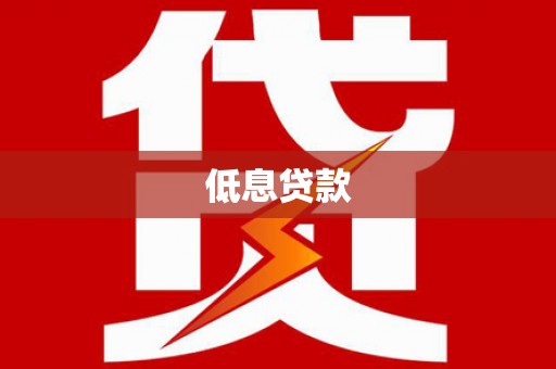 墨江低息贷款