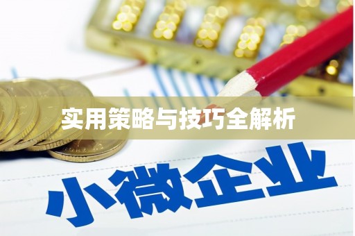 墨江实用策略与技巧全解析