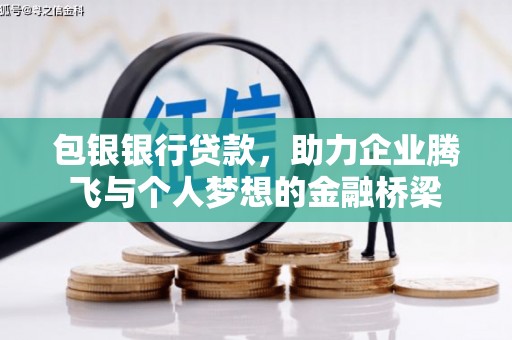 墨江包银银行贷款，助力企业腾飞与个人梦想的金融桥梁