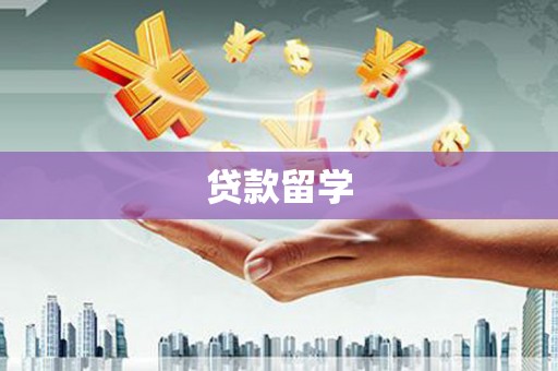 墨江贷款留学