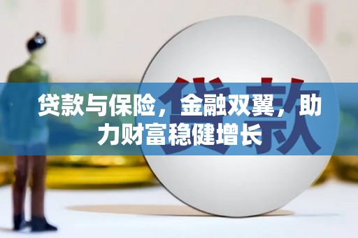 墨江贷款与保险，金融双翼，助力财富稳健增长