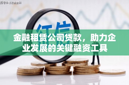墨江金融租赁公司贷款，助力企业发展的关键融资工具