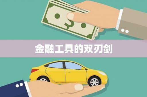 墨江金融工具的双刃剑