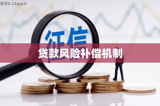 墨江贷款风险补偿机制