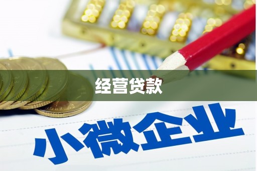 墨江经营贷款