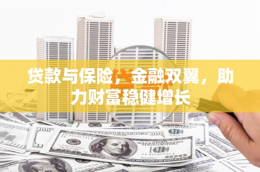 墨江贷款与保险，金融双翼，助力财富稳健增长
