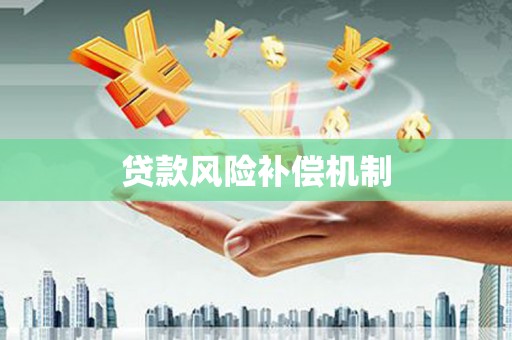 墨江贷款风险补偿机制