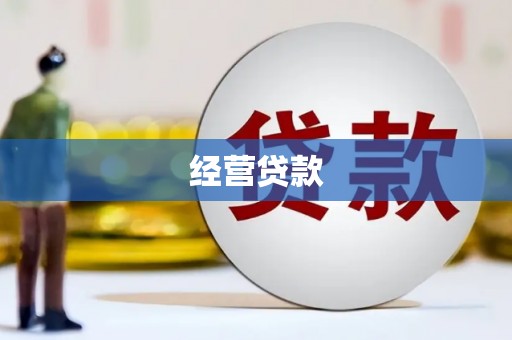 墨江经营贷款